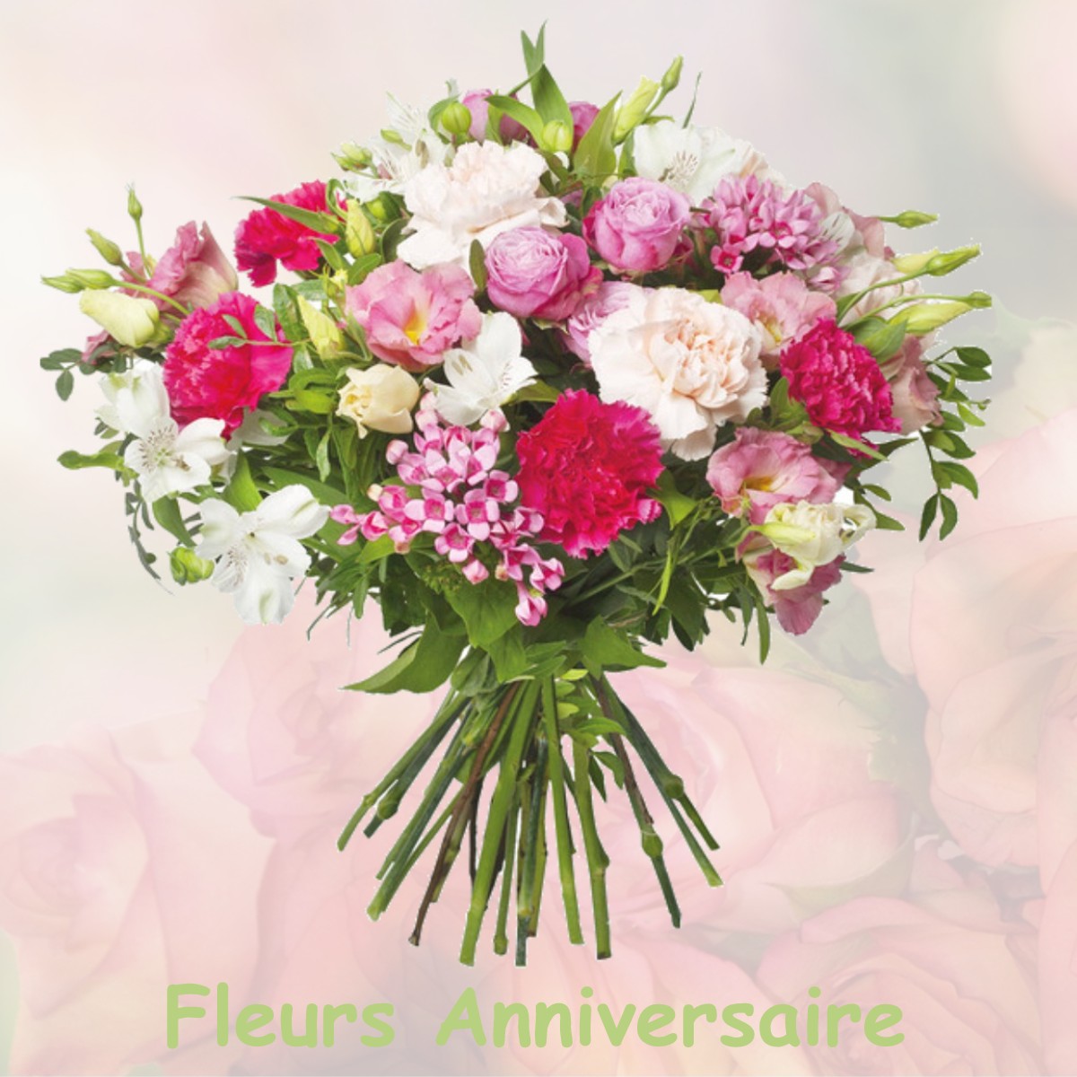 fleurs anniversaire MONCEAUX-LE-COMTE