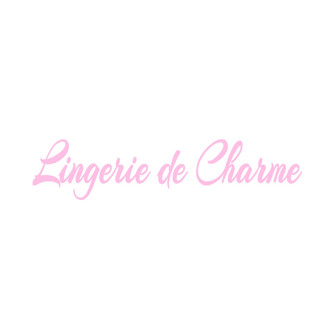 LINGERIE DE CHARME MONCEAUX-LE-COMTE